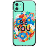 Be You Black Impact Phone Case for iPhone 11 Pro Max