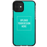 Personalised Your Own Design Black Impact Phone Case for iPhone 11 Pro Max