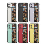 Personalised Abstract Faces Impact Phone Case for iPhone 11, iphone 12