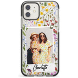 Personalised Snake Instant Photo Impact Phone Case for iPhone 11, iphone 12