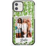 Personalised Snake Instant Photo Impact Phone Case for iPhone 11, iphone 12