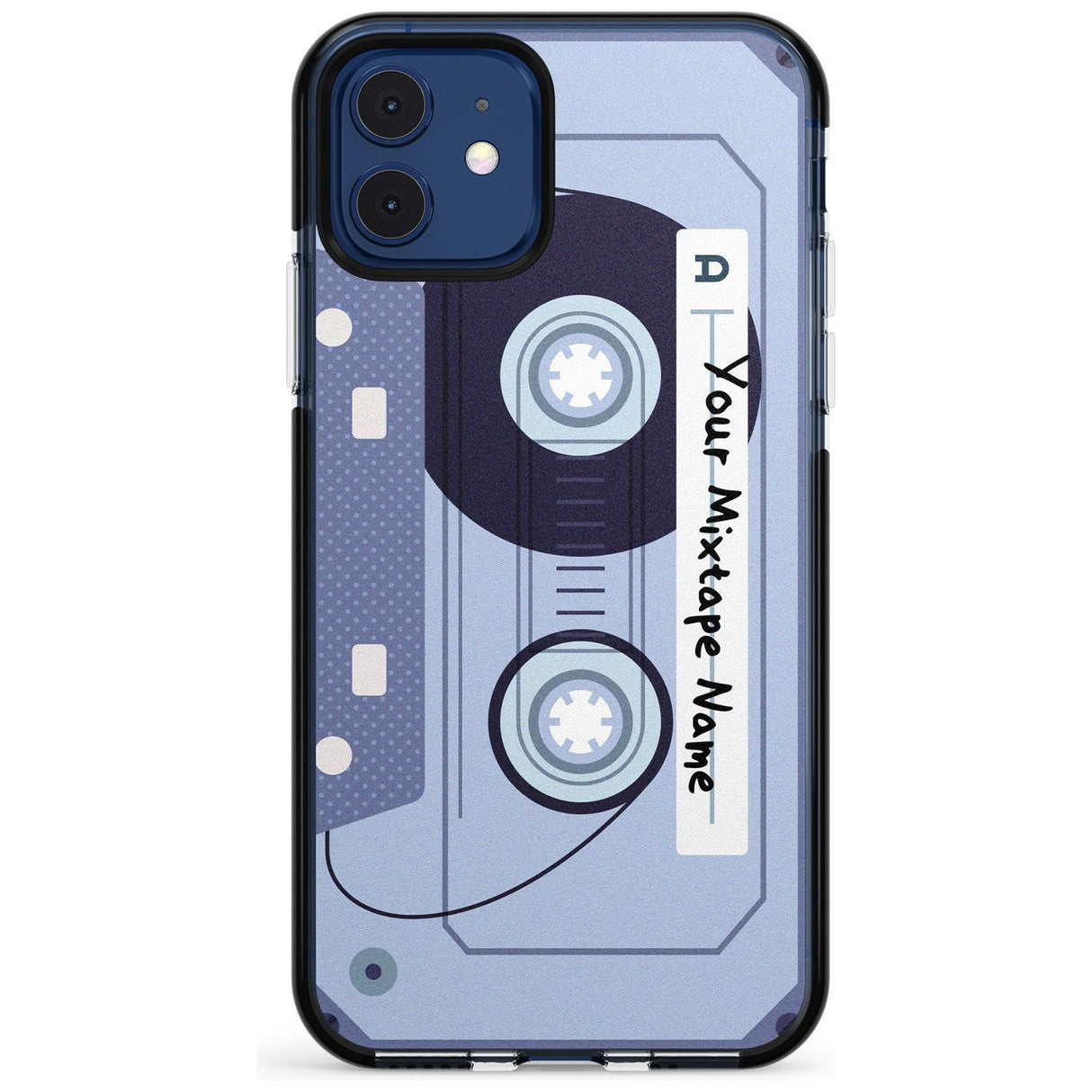 Industrial Mixtape Pink Fade Impact Phone Case for iPhone 11 Pro Max