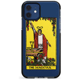 The Magician Tarot Card - Colour Pink Fade Impact Phone Case for iPhone 11 Pro Max