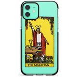 The Magician Tarot Card - Colour Pink Fade Impact Phone Case for iPhone 11 Pro Max