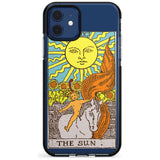 The Sun Tarot Card - Colour Pink Fade Impact Phone Case for iPhone 11 Pro Max