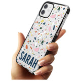 Customised Terrazzo iPhone Case   Custom Phone Case - Case Warehouse