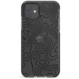 Damascus Steel Impact Phone Case for iPhone 11, iphone 12