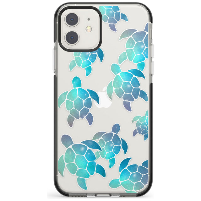 Saphire Lagoon Impact Phone Case for iPhone 11, iphone 12