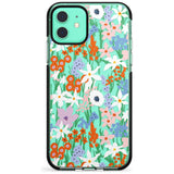 Springtime Meadow: Transparent Pink Fade Impact Phone Case for iPhone 11 Pro Max