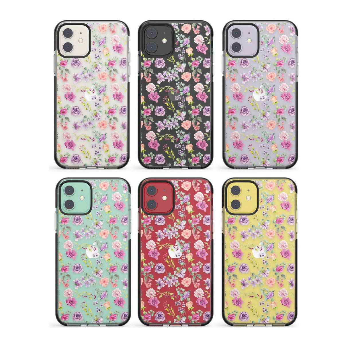 Venetian Meadow Impact Phone Case for iPhone 11, iphone 12