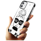 Girl Boss Black Impact Phone Case for iPhone 11 Pro Max