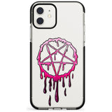 Pentagram of Blood Black Impact Phone Case for iPhone 11 Pro Max