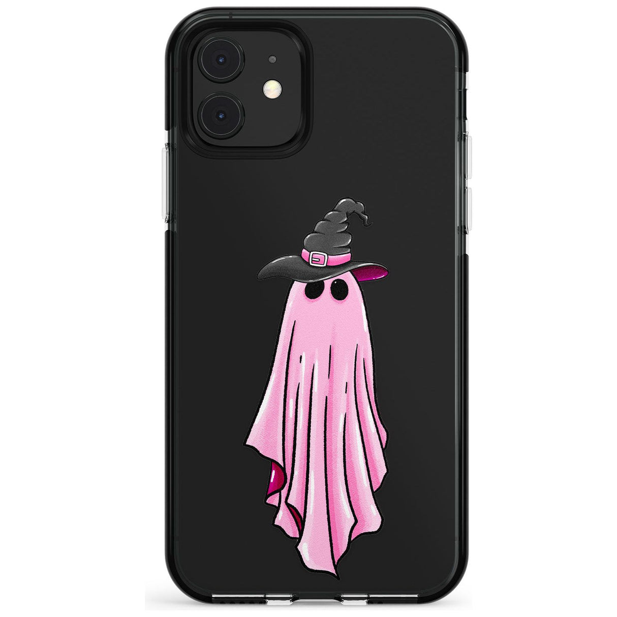 New Hat Day Black Impact Phone Case for iPhone 11 Pro Max