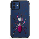 Arachnophobia Black Impact Phone Case for iPhone 11 Pro Max