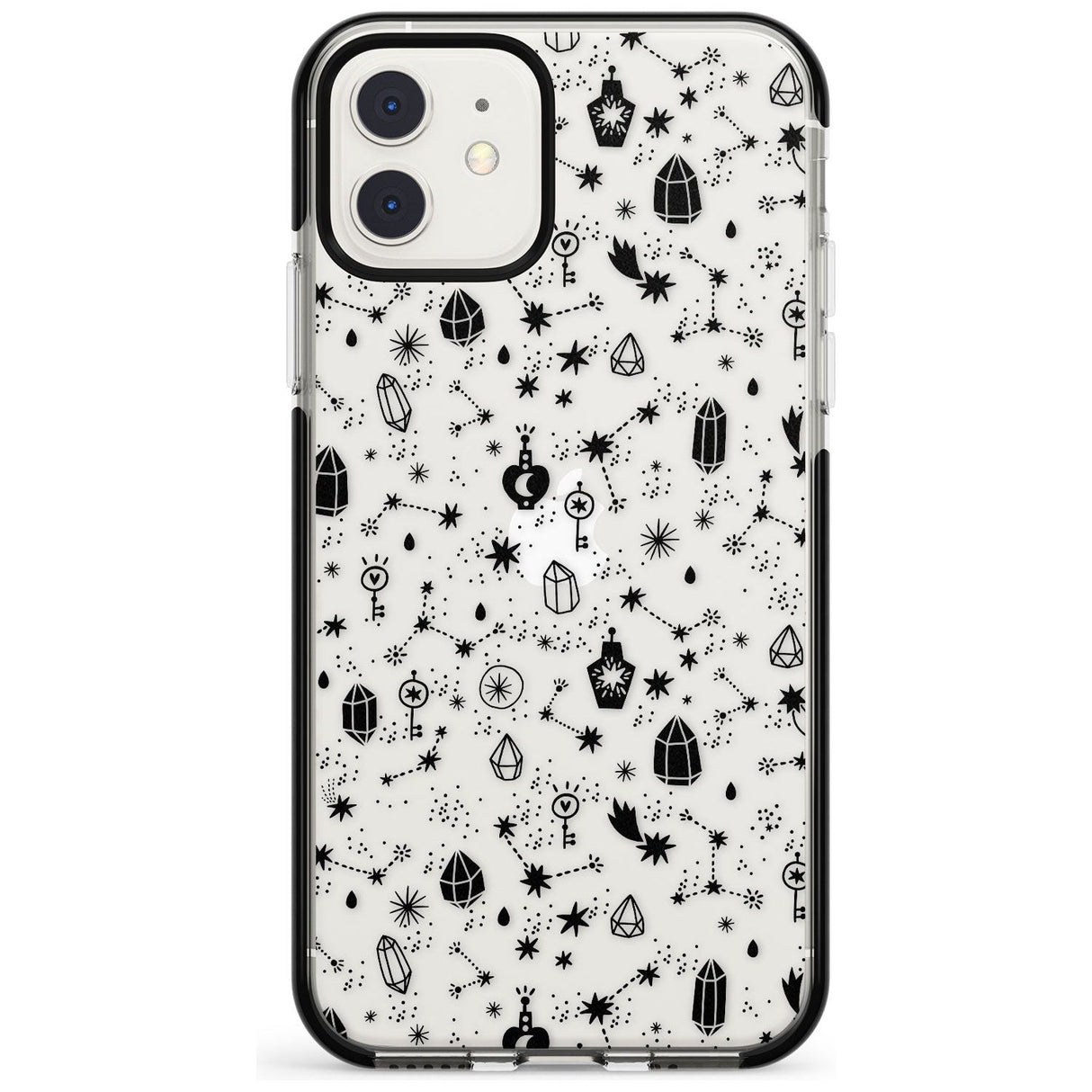 Black Magic Black Impact Phone Case for iPhone 11