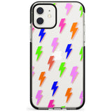 Rainbow Pop Lightning Pink Fade Impact Phone Case for iPhone 11 Pro Max