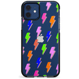 Rainbow Pop Lightning Pink Fade Impact Phone Case for iPhone 11 Pro Max