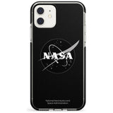 Dark NASA Meatball Black Impact Phone Case for iPhone 11 Pro Max