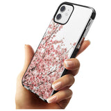 Cherry Blossoms - Real Floral Photographs Black Impact Phone Case for iPhone 11