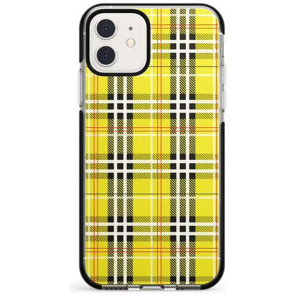 Yellow Plaid