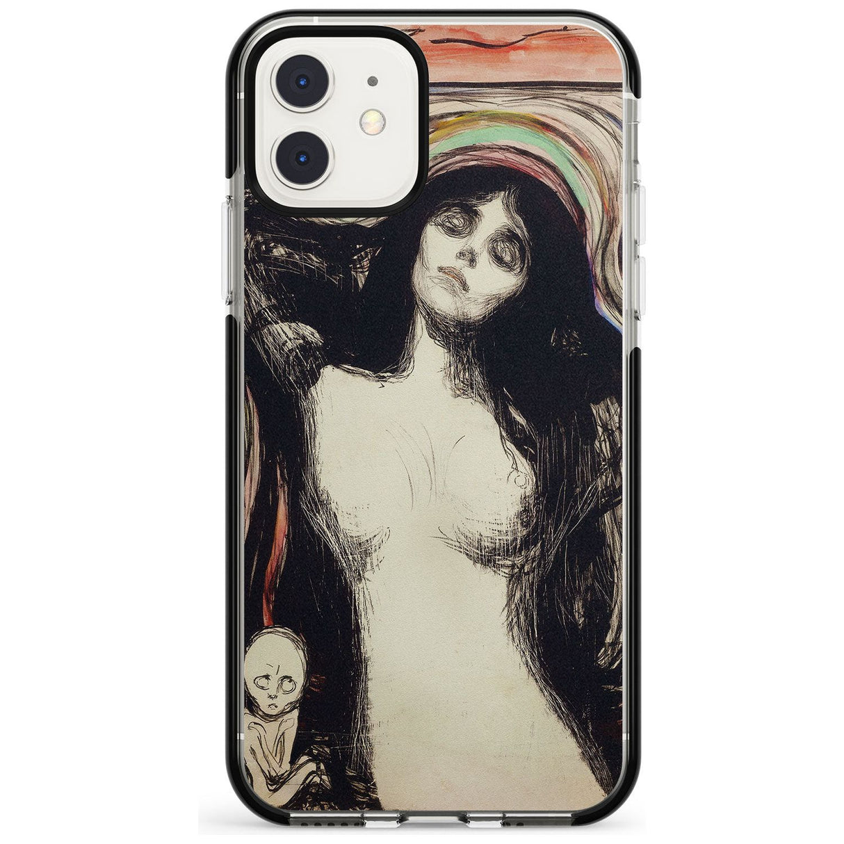 Madonna Black Impact Phone Case for iPhone 11 Pro Max