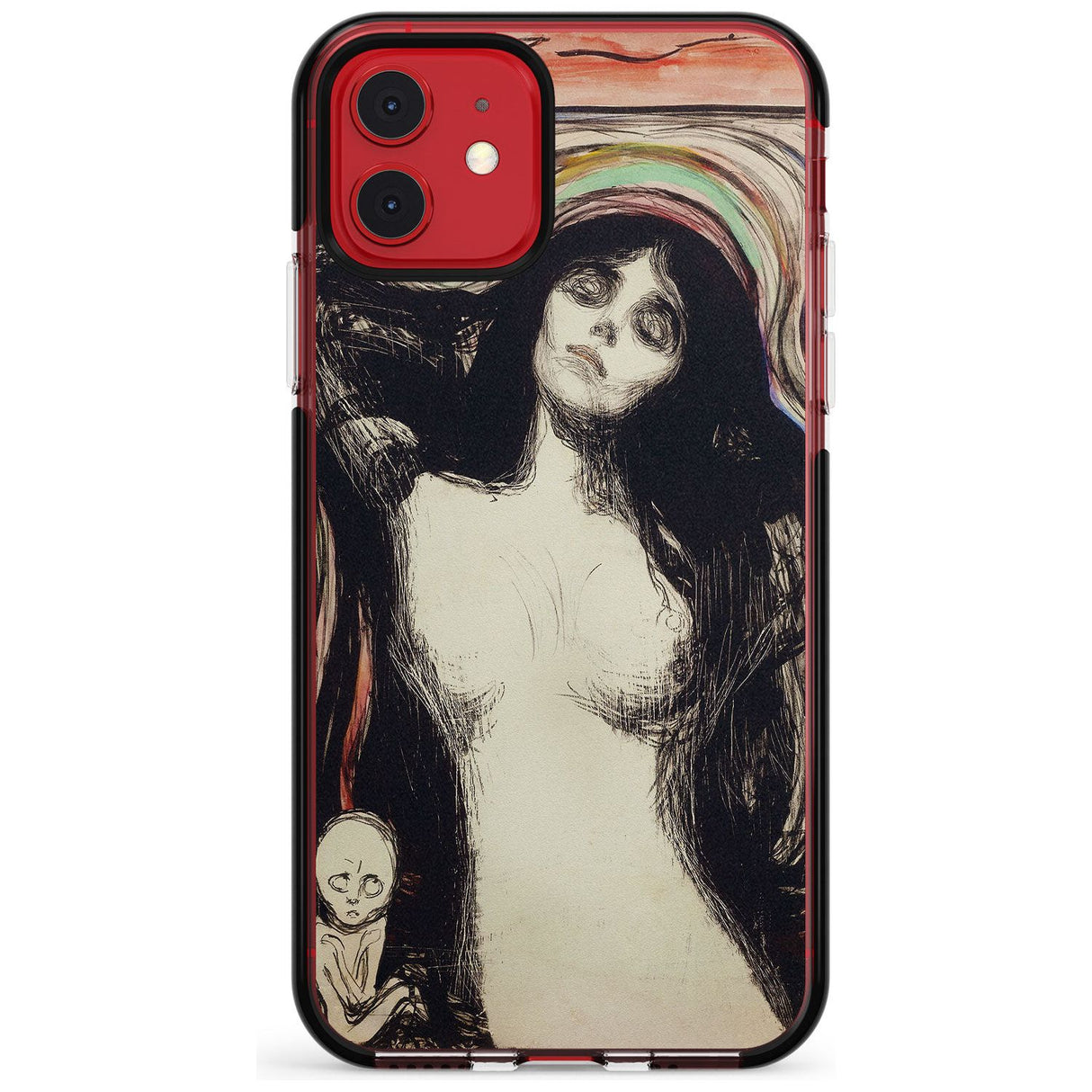 Madonna Black Impact Phone Case for iPhone 11 Pro Max