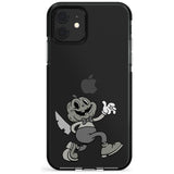 Jack o' slasher Black Impact Phone Case for iPhone 11 Pro Max