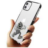 Jack o' slasher Black Impact Phone Case for iPhone 11 Pro Max