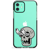 Skull Eyes Black Impact Phone Case for iPhone 11 Pro Max