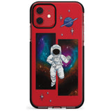 ESCAPE THE NEBULA Pink Fade Impact Phone Case for iPhone 11 Pro Max