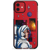 COSMIC AMBITION Pink Fade Impact Phone Case for iPhone 11 Pro Max