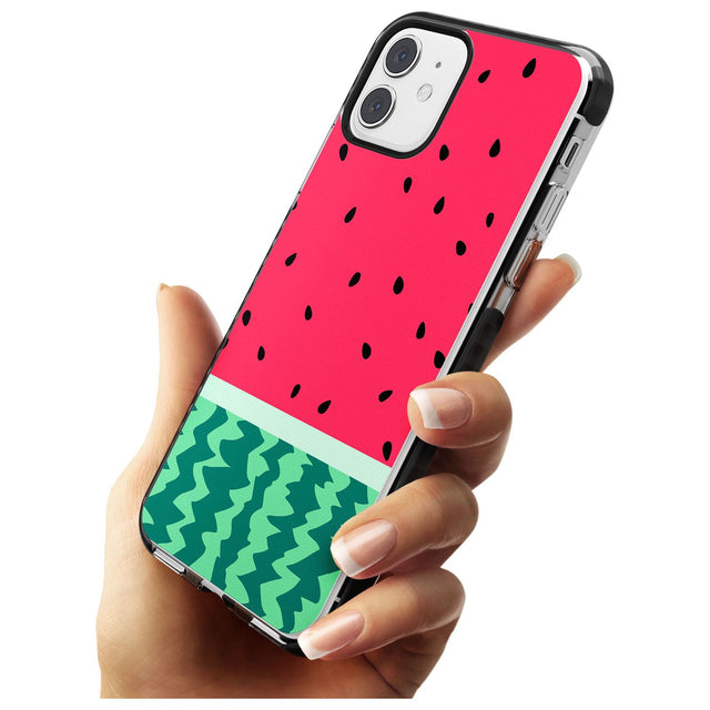 Full Watermelon Print iPhone Case   Phone Case - Case Warehouse