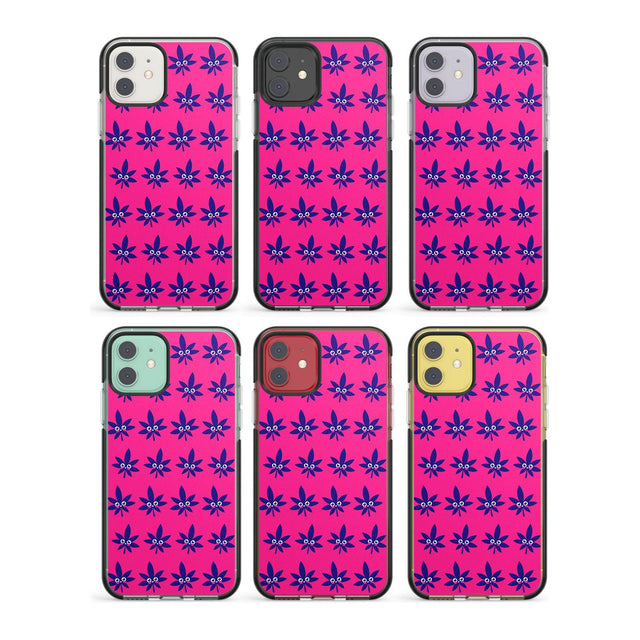 Martians & Munchies Impact Phone Case for iPhone 11, iphone 12