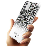 Custom Pastel Leopard Spots iPhone Case   Custom Phone Case - Case Warehouse