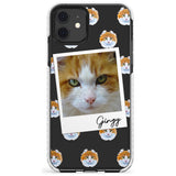 Personalised American Curl Photo Impact Phone Case for iPhone 11