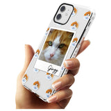 Personalised American Curl Photo Impact Phone Case for iPhone 11