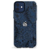 Personalised Chinese Tiger Pattern Impact Phone Case for iPhone 11