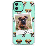 Boxer - Custom Dog Photo Slim TPU Phone Case for iPhone 11