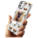 Boxer - Custom Dog Photo Slim TPU Phone Case for iPhone 11