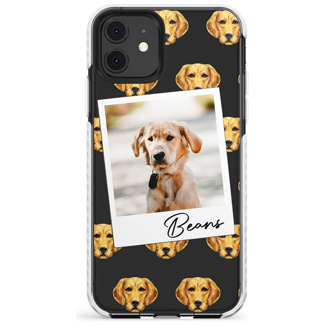 Labrador - Custom Dog Photo Slim TPU Phone Case for iPhone 11