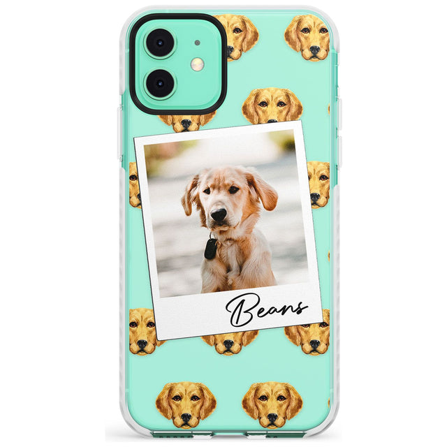 Labrador - Custom Dog Photo Slim TPU Phone Case for iPhone 11