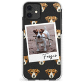 Jack Russell - Custom Dog Photo Slim TPU Phone Case for iPhone 11