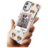 Jack Russell - Custom Dog Photo Slim TPU Phone Case for iPhone 11