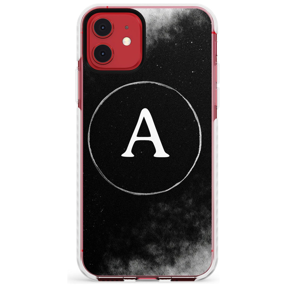 Eclipse Monogram Slim TPU Phone Case for iPhone 11