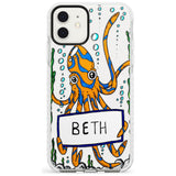 Personalised Custom Octo Impact Phone Case for iPhone 11