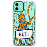 Personalised Custom Octo Impact Phone Case for iPhone 11