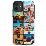 Personalised Jigsaw Photo Grid Impact Phone Case for iPhone 11