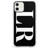 Personalised Create your own Warning Label Impact Phone Case for iPhone 11, iphone 12