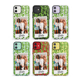 Personalised Snake Instant Photo Impact Phone Case for iPhone 11, iphone 12