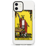 The Magician Tarot Card - Colour Slim TPU Phone Case for iPhone 11